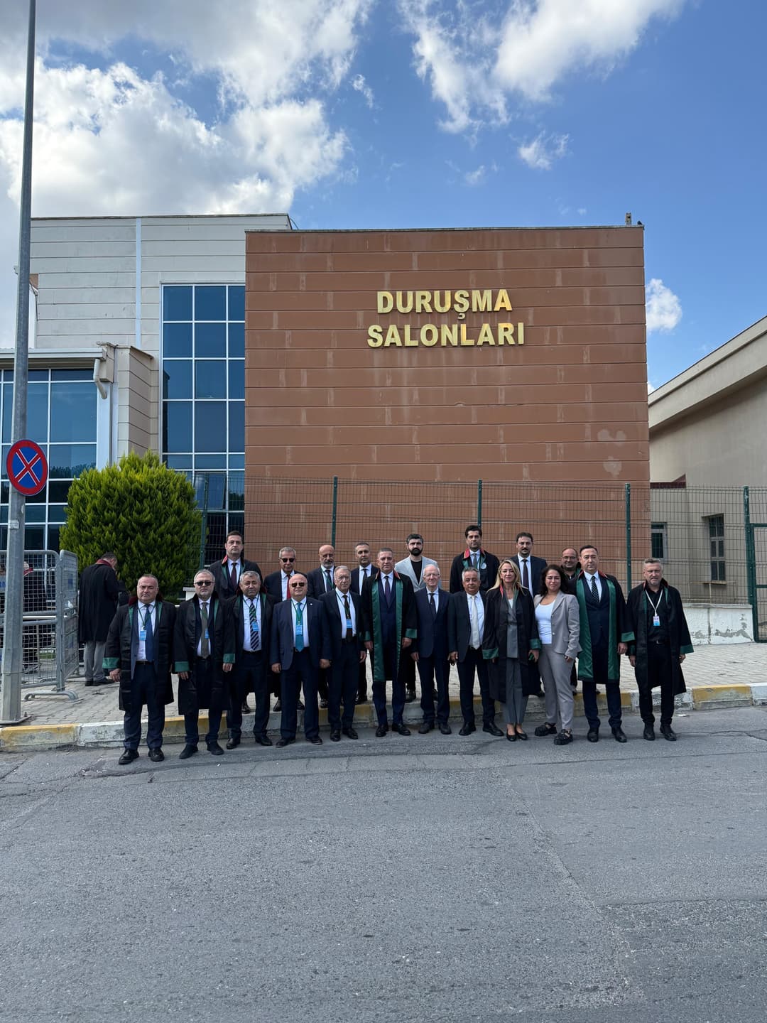 Baro Başkanımız Silivride